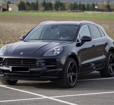 PORSCHE MACAN 2019