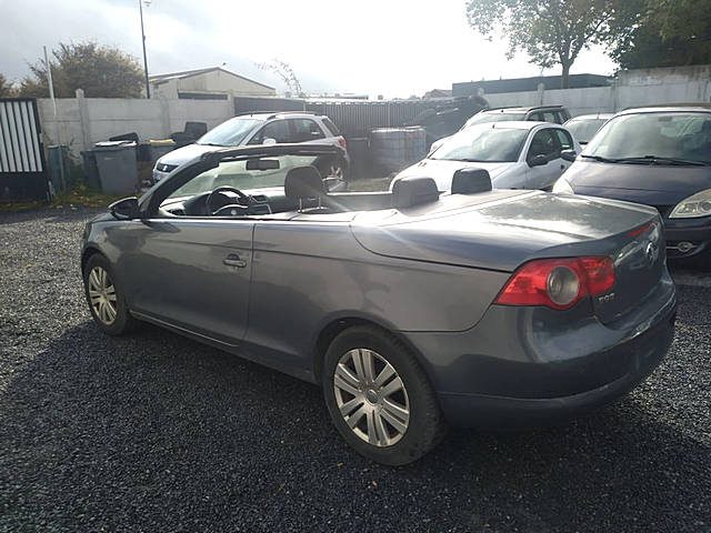 <h1>VOLKSWAGEN EOS 2009</h1>