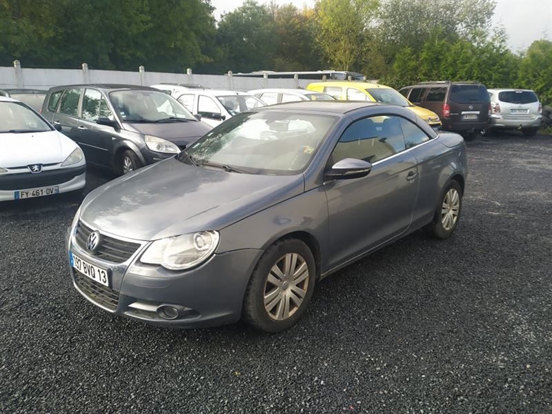 <h1>VOLKSWAGEN EOS 2009</h1>