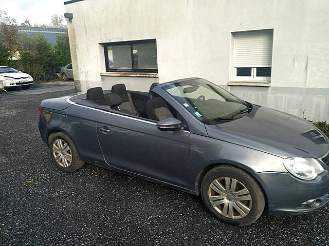 <h1>VOLKSWAGEN EOS 2009</h1>