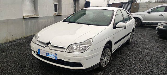 <h1>CITROËN C5 Phase 2 1.6 HDi FAP 16V 110 cv</h1>