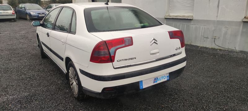 <h1>CITROËN C5 Phase 2 1.6 HDi FAP 16V 110 cv</h1>